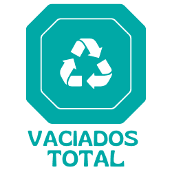 Vaciados Total